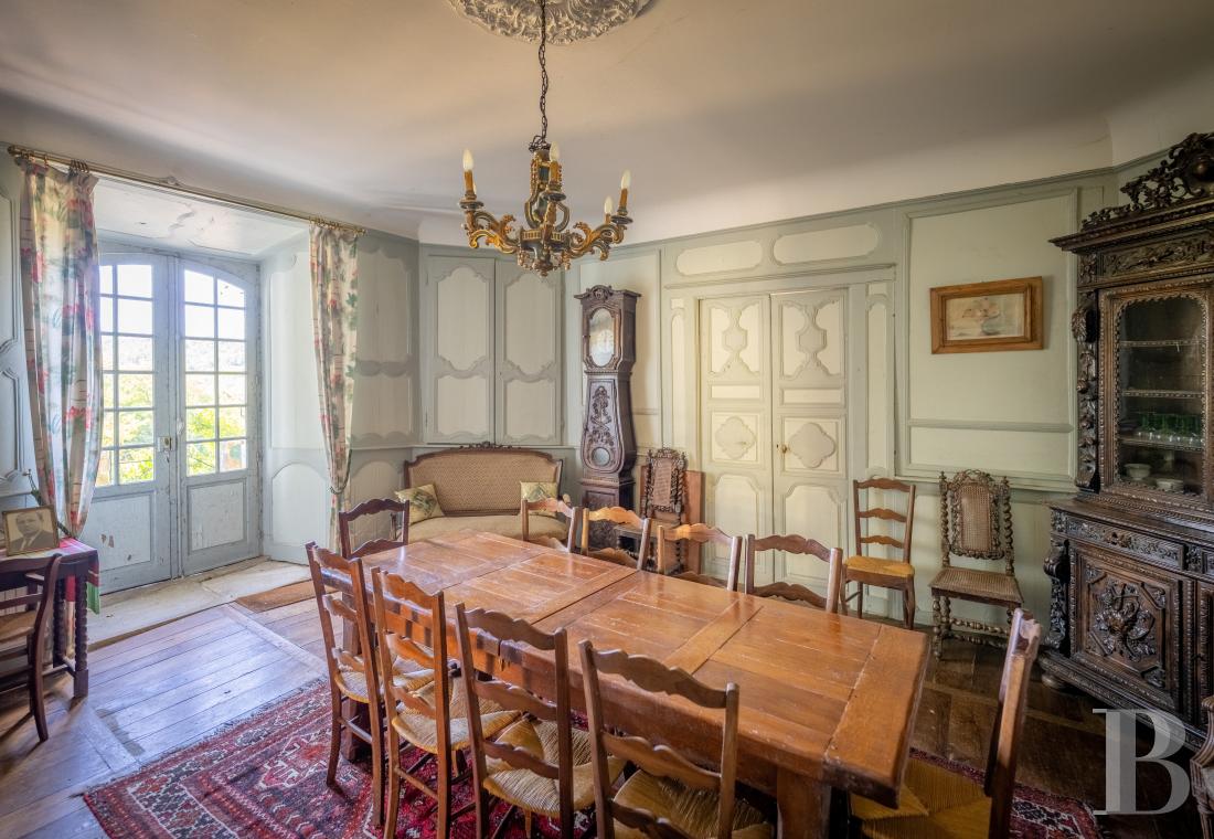 chateaux a vendre limousin   - 9