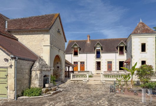 chateaux a vendre centre val de loire   - 3