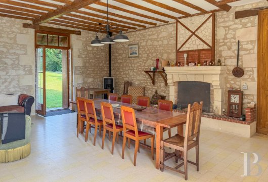 chateaux a vendre centre val de loire   - 23