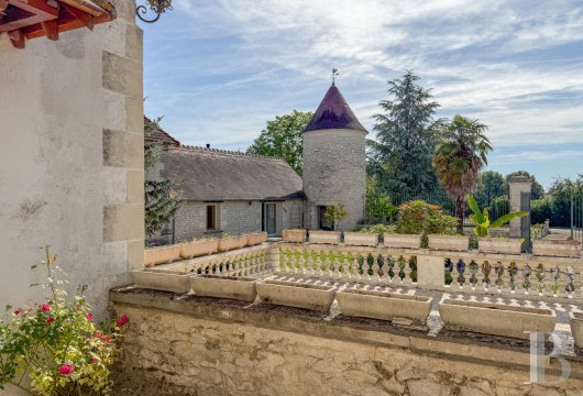 chateaux a vendre centre val de loire   - 13