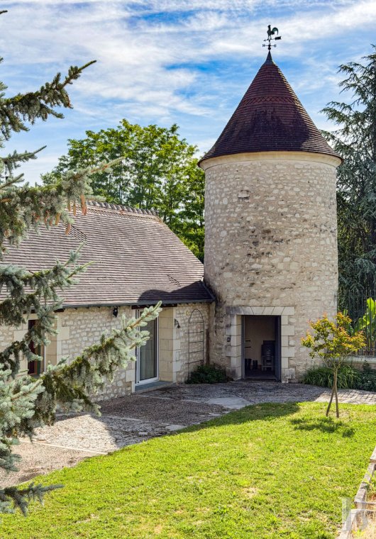 chateaux a vendre centre val de loire   - 16