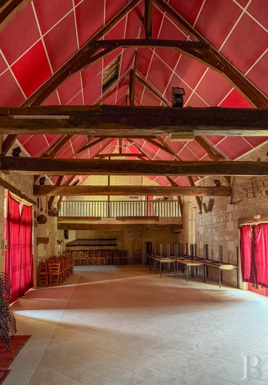 chateaux a vendre centre val de loire   - 22