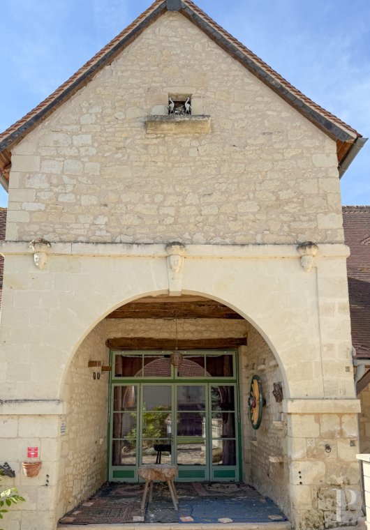 chateaux a vendre centre val de loire   - 18