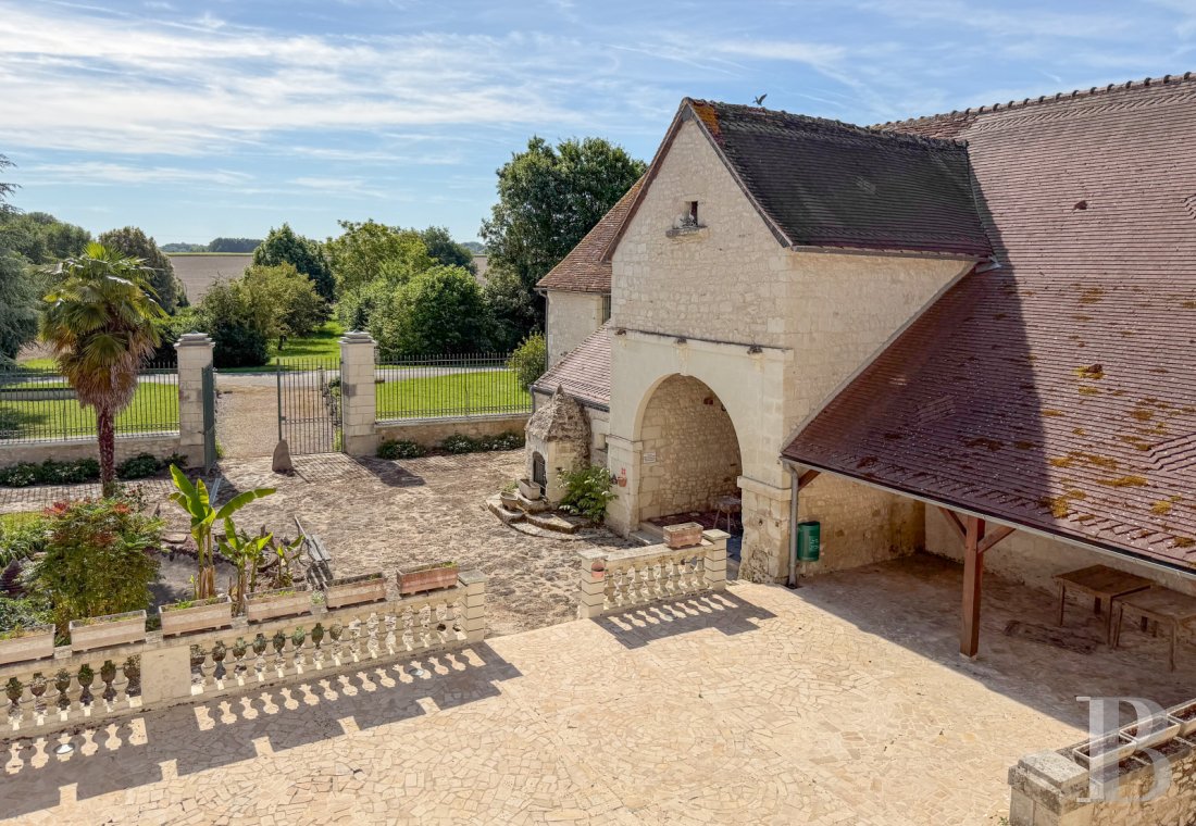 chateaux a vendre centre val de loire   - 11