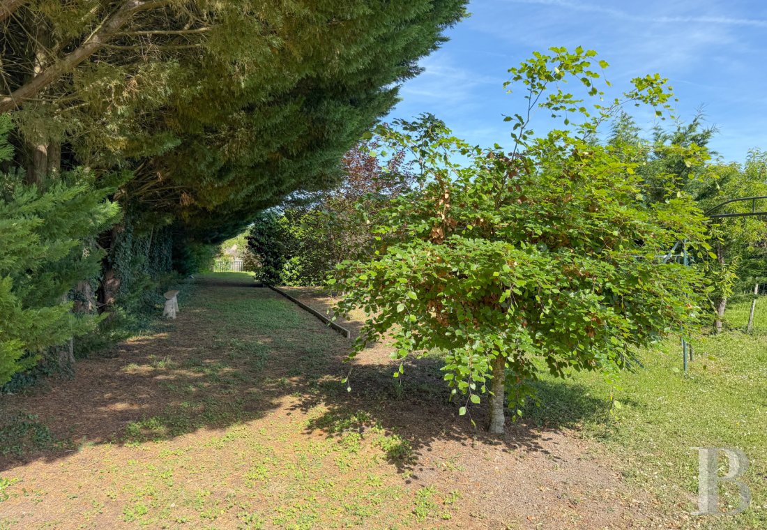 chateaux a vendre centre val de loire   - 24