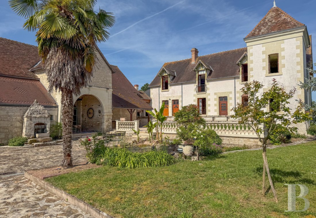 chateaux a vendre centre val de loire   - 1
