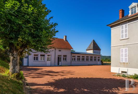 demeures et maisons a vendre france bourgogne   - 7