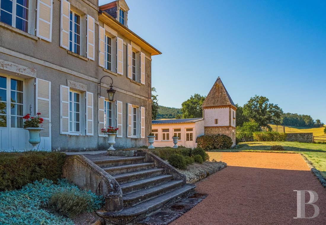 demeures et maisons a vendre france bourgogne   - 3