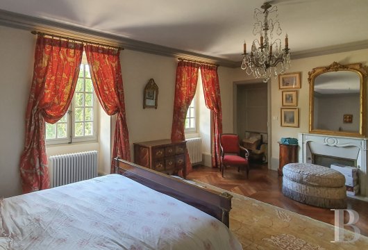 chateaux a vendre bourgogne   - 14