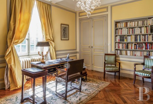 chateaux a vendre bourgogne   - 12