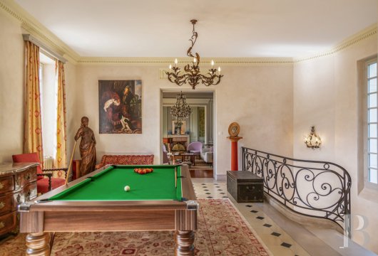 chateaux a vendre bourgogne   - 9