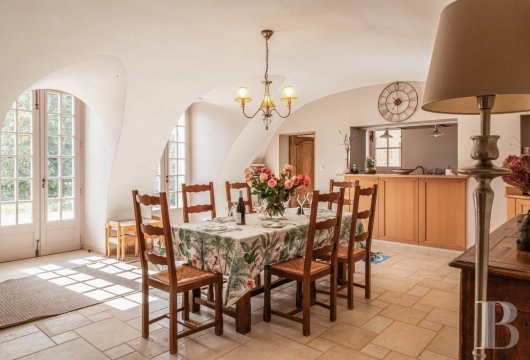 chateaux a vendre bourgogne   - 8