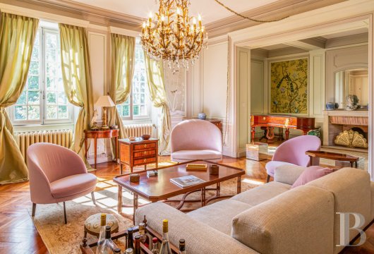 chateaux a vendre bourgogne   - 11