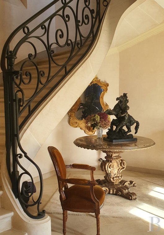 chateaux a vendre bourgogne   - 7