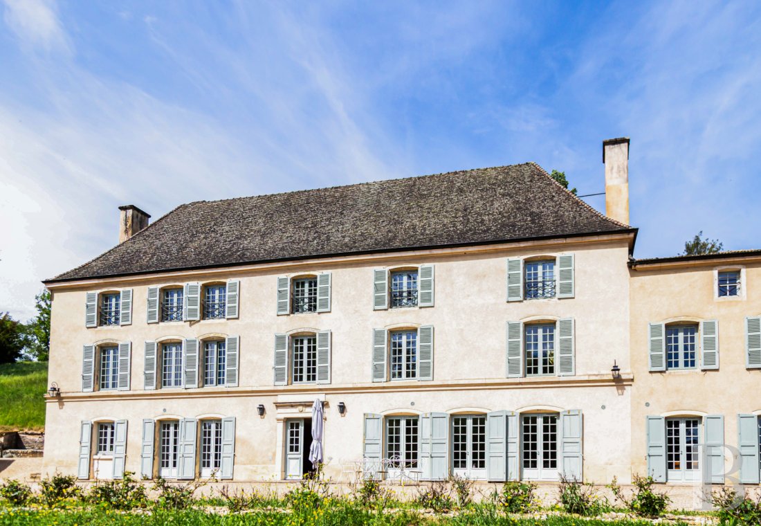 chateaux a vendre bourgogne   - 3