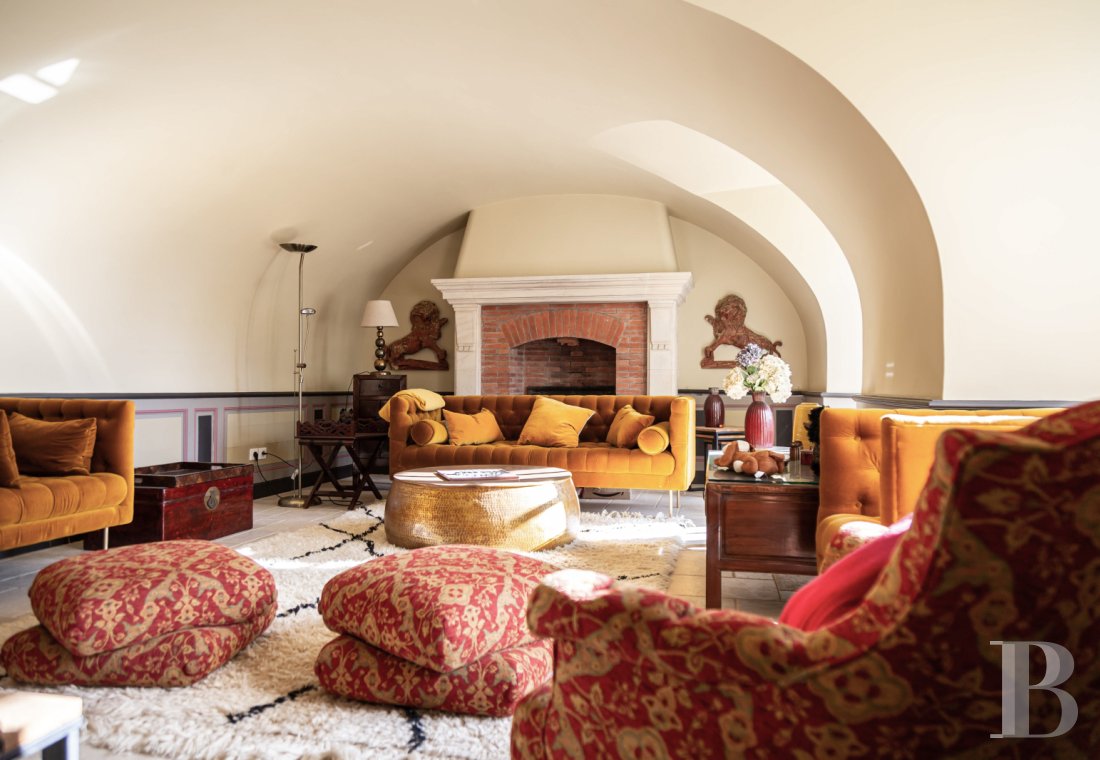chateaux a vendre bourgogne   - 5