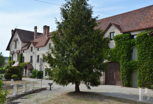 manoirs a vendre champagne ardennes   - 5