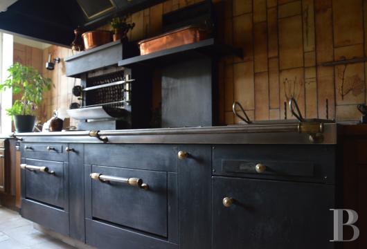 manoirs a vendre champagne ardennes   - 12