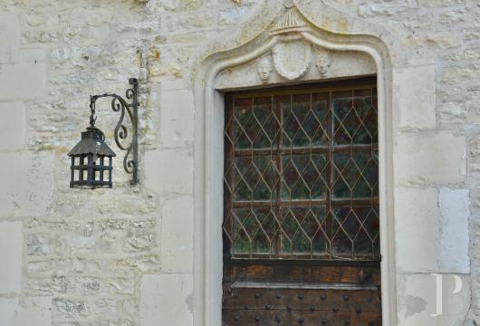 manoirs a vendre champagne ardennes   - 6
