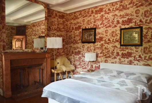 manoirs a vendre champagne ardennes   - 14