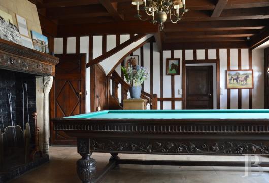 manoirs a vendre champagne ardennes   - 8