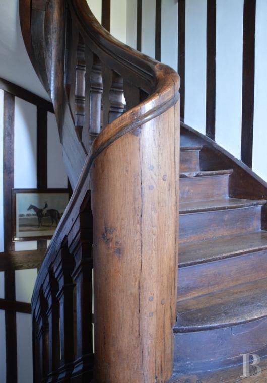 manoirs a vendre champagne ardennes   - 11