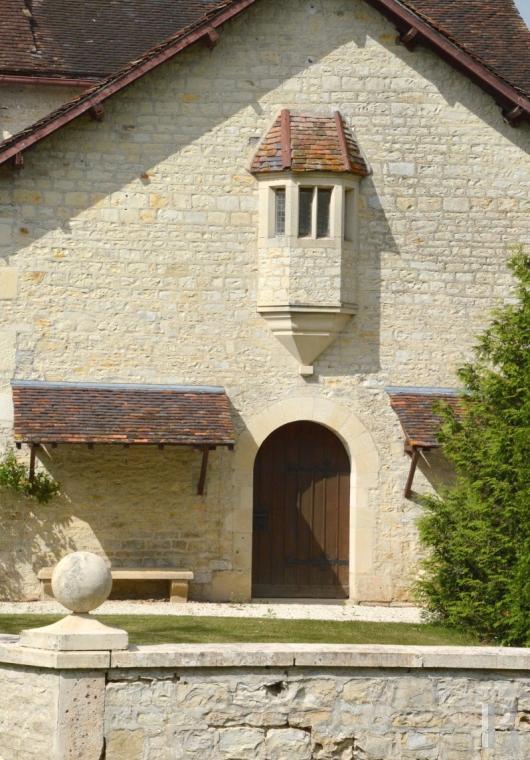 manoirs a vendre champagne ardennes   - 3
