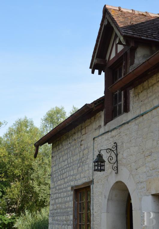 manoirs a vendre champagne ardennes   - 4