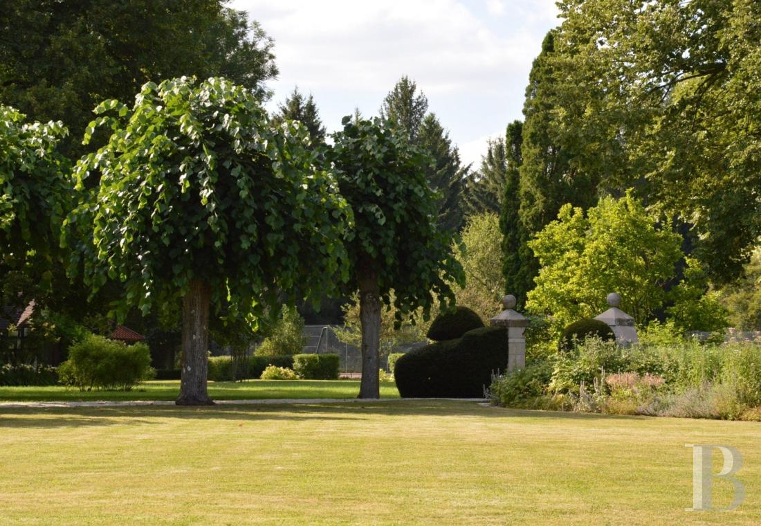 manoirs a vendre champagne ardennes   - 21