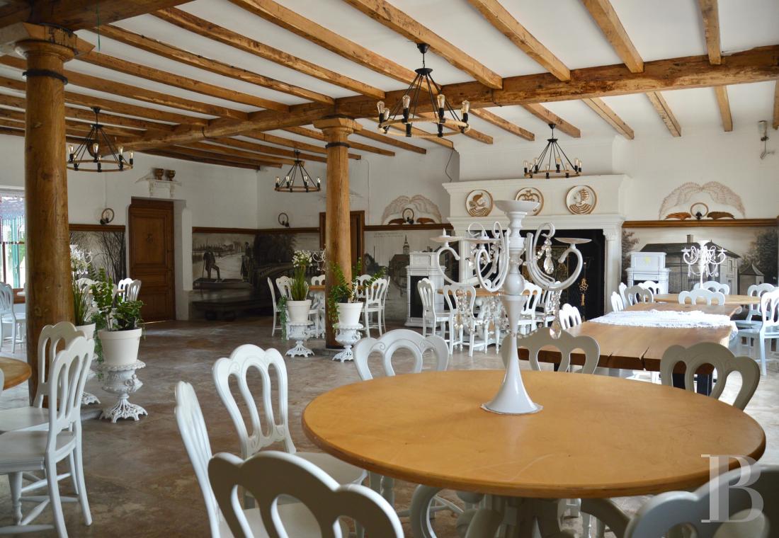 manoirs a vendre champagne ardennes   - 7
