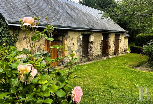 maisons de caractere a vendre centre val de loire   - 10
