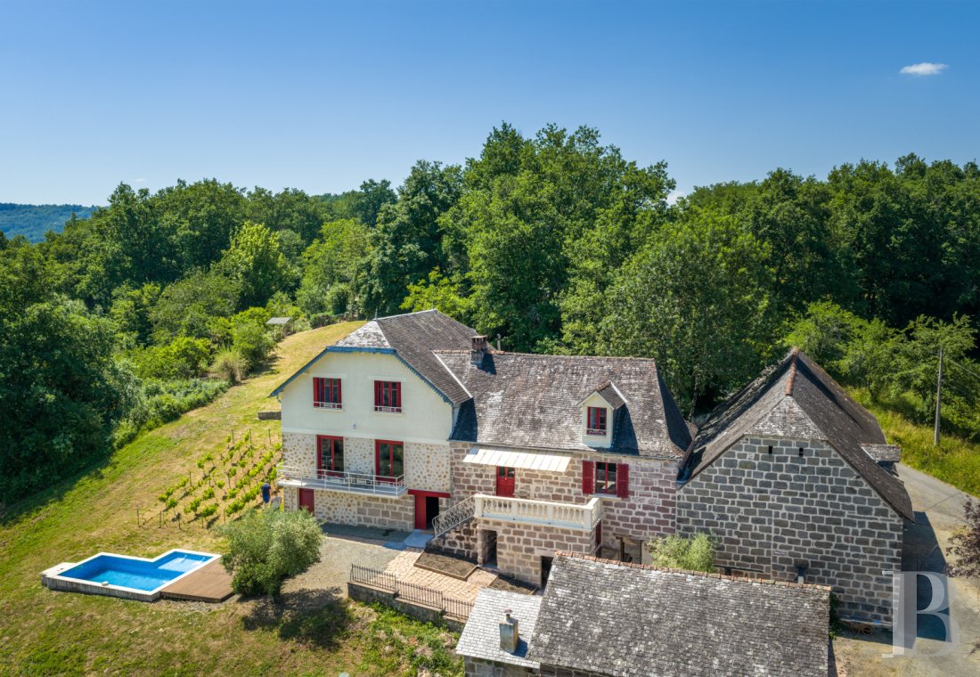 proprietes a vendre limousin   - 17