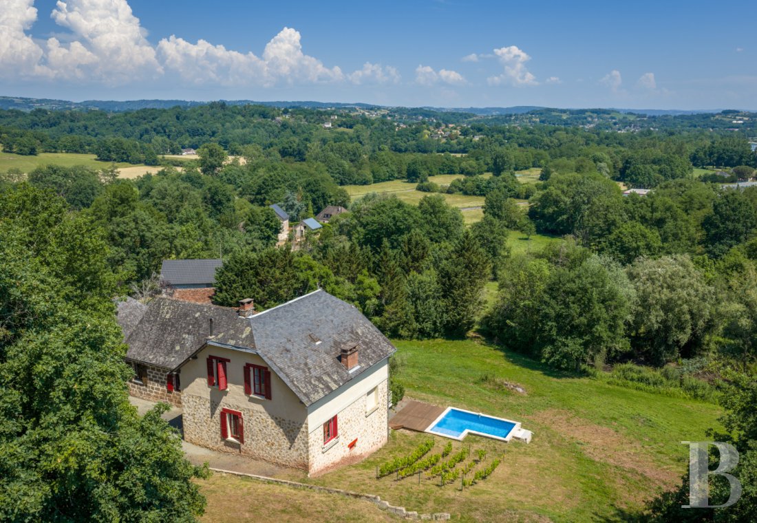 proprietes a vendre limousin   - 1