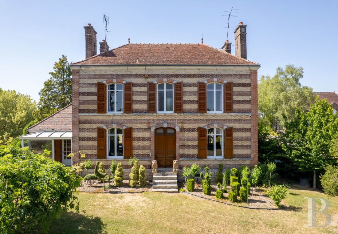 demeures et maisons a vendre france champagne ardennes   - 1