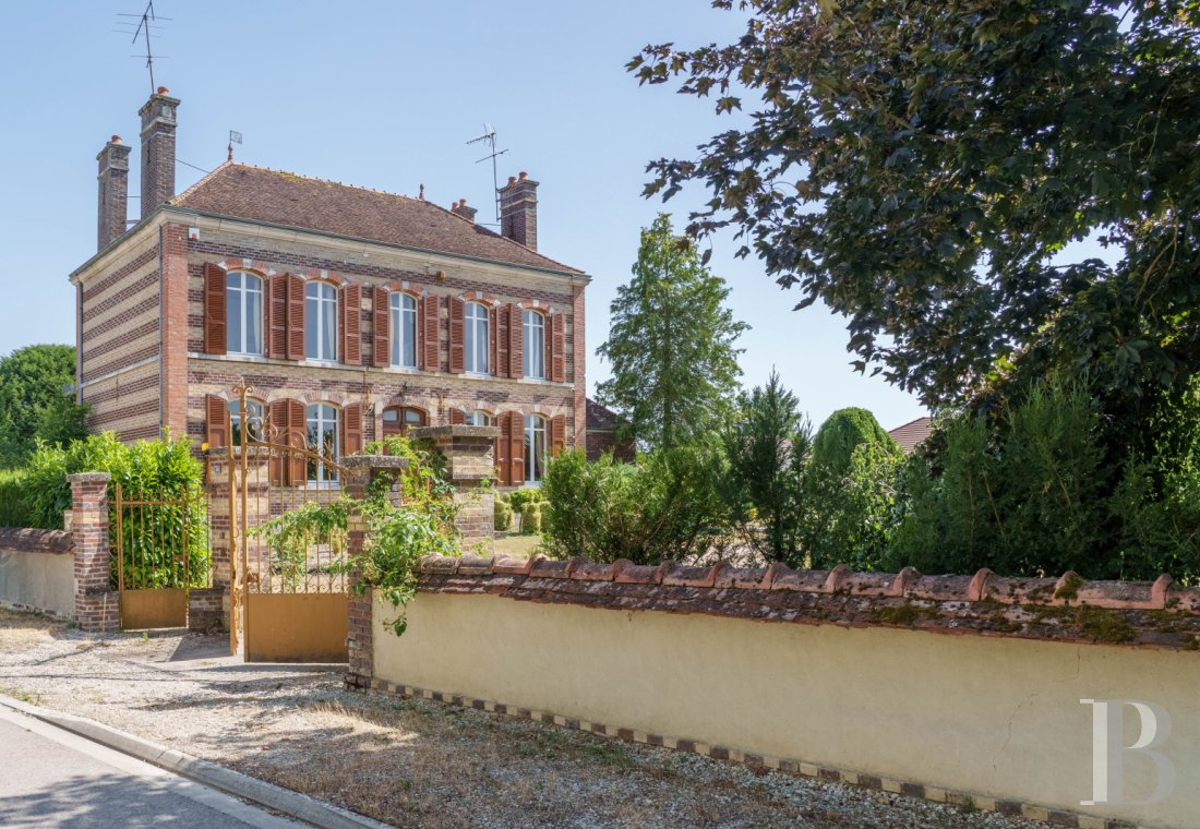 demeures et maisons a vendre france champagne ardennes   - 2
