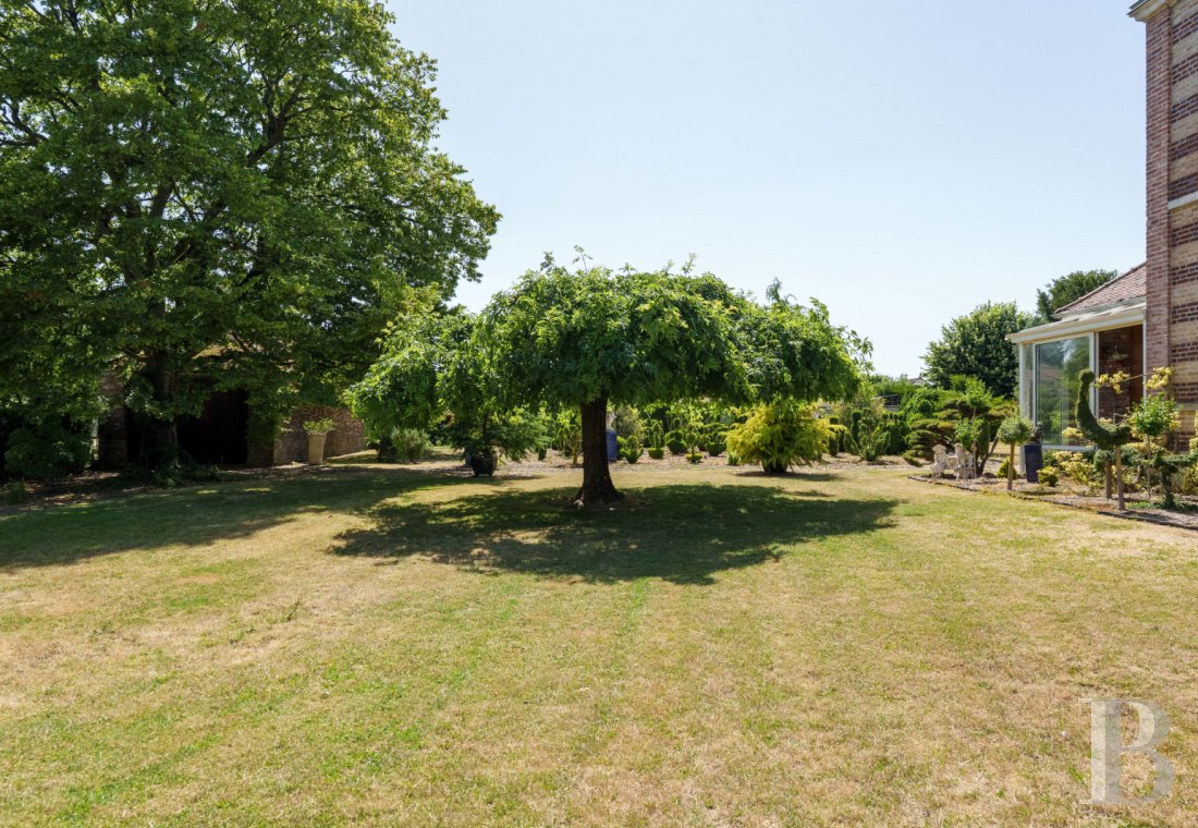 demeures et maisons a vendre france champagne ardennes   - 11
