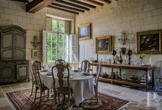 immobilier prestige poitou charentes   - 5