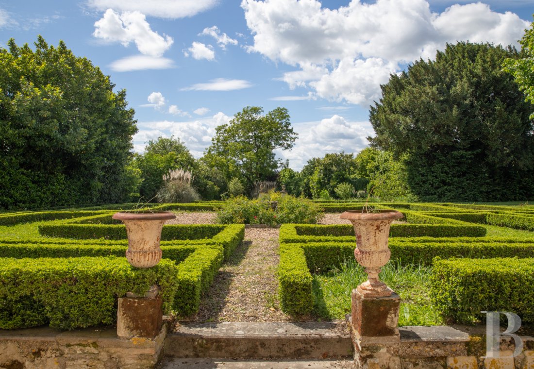 immobilier prestige poitou charentes   - 10