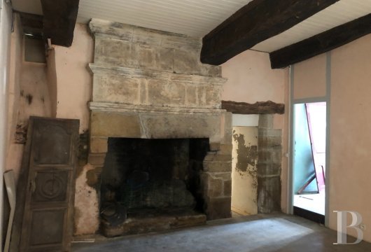 mansion houses for sale France brittany   - 6