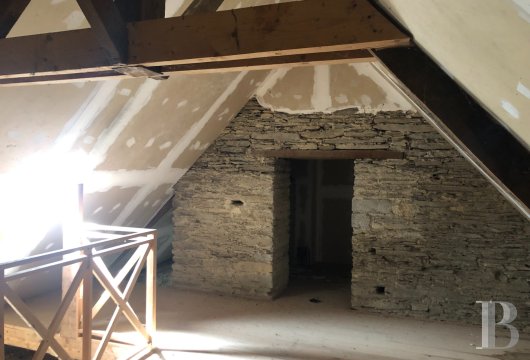 mansion houses for sale France brittany   - 12
