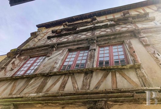mansion houses for sale France brittany   - 4