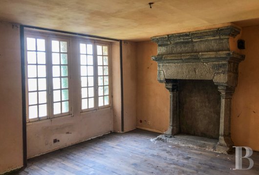 mansion houses for sale France brittany   - 9