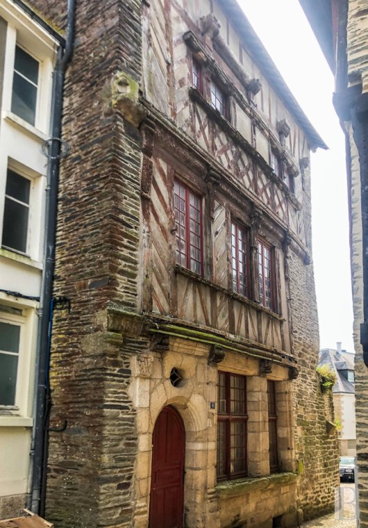 mansion houses for sale France brittany   - 2