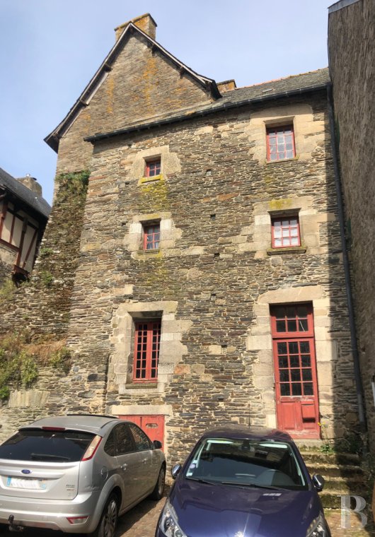 mansion houses for sale France brittany   - 3