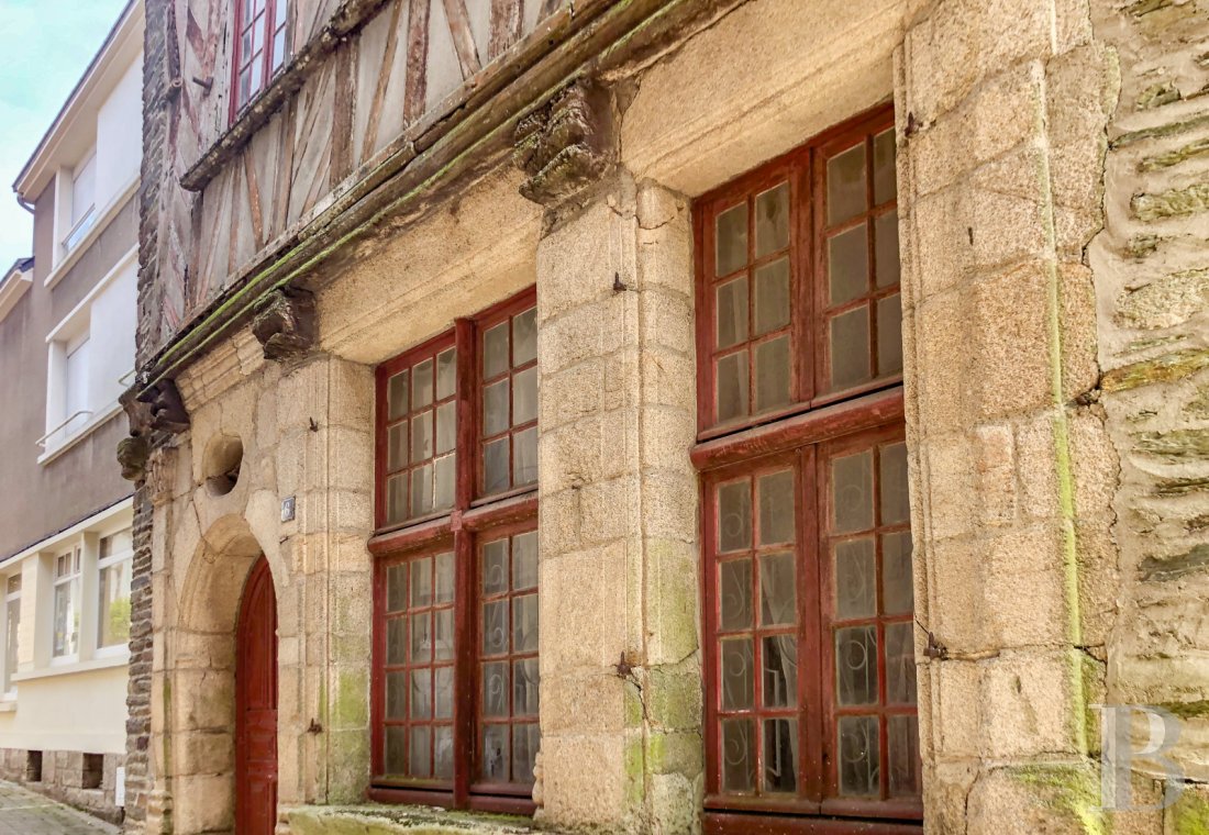 mansion houses for sale France brittany   - 1