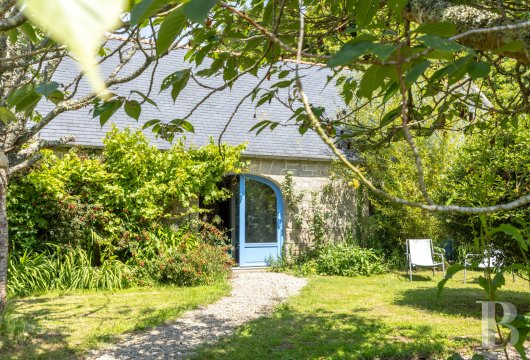 maisons de caractere a vendre bretagne   - 13