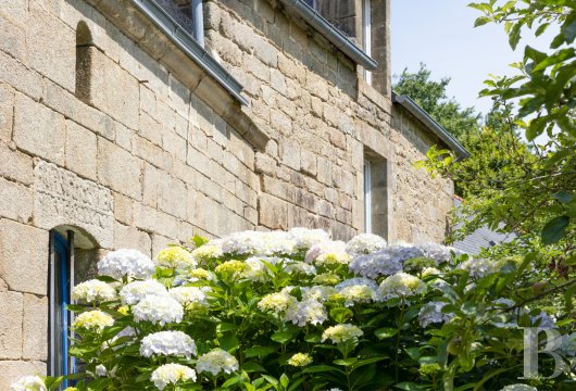 maisons de caractere a vendre bretagne   - 12