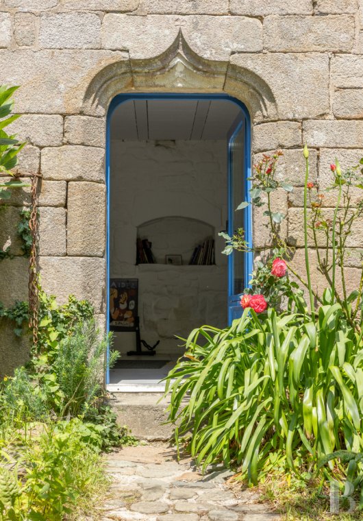 maisons de caractere a vendre bretagne   - 11