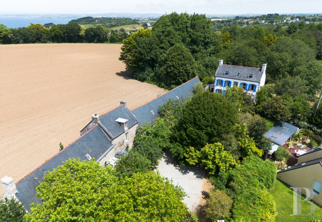 maisons de caractere a vendre bretagne   - 15