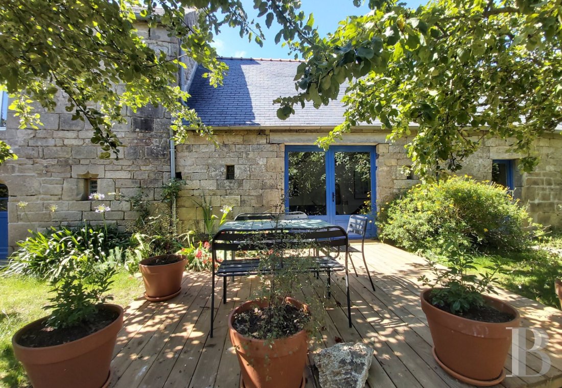maisons de caractere a vendre bretagne   - 10